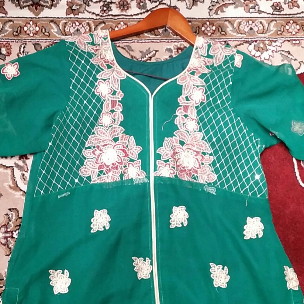 Indian Pakistani party dresses